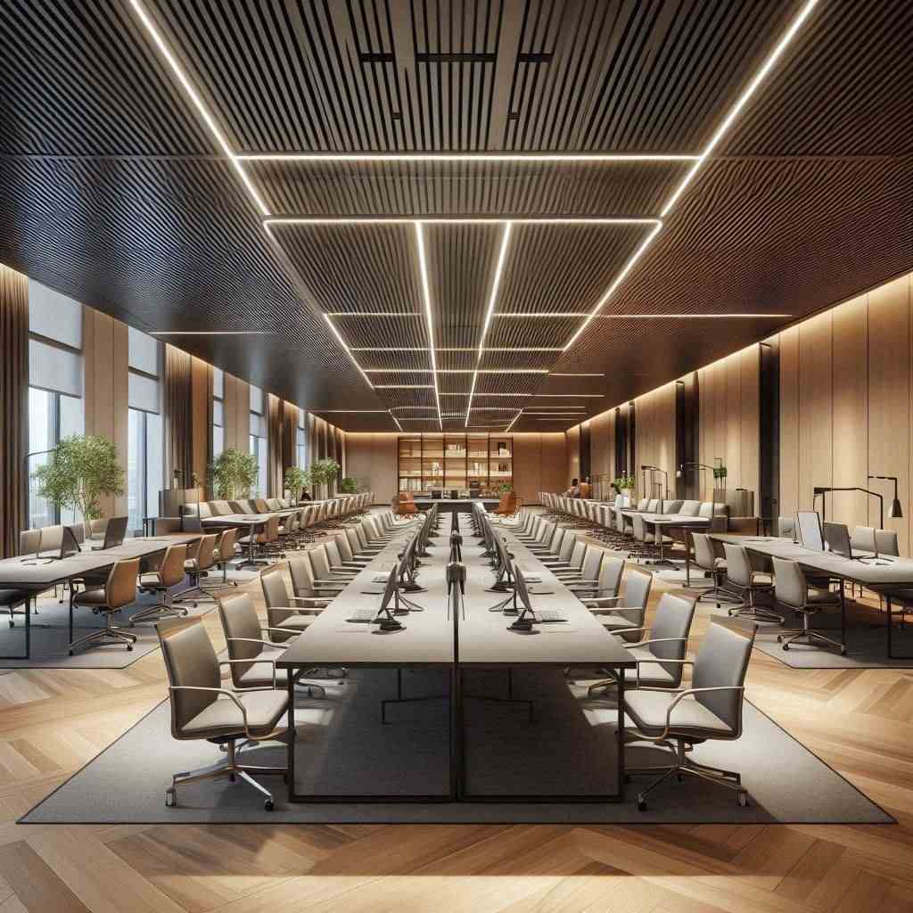 文化传媒公司怎样判断项目交付赶工对写字楼办公财务室私密性造成的实际影响